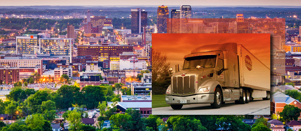 CDL jobs in Birmingham, AL