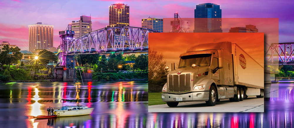 Trucking jobs in Little Rock Arkansas