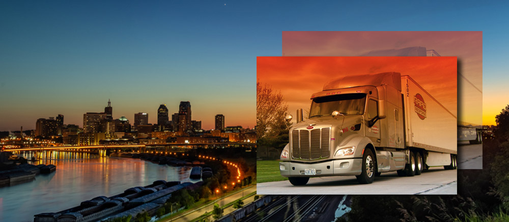 CDL jobs in St. Paul