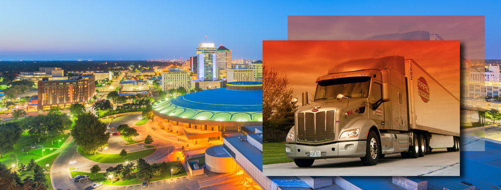 CDL Truck Driver Wichita KS