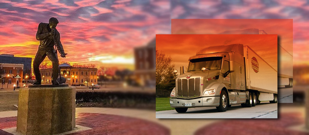 local truck driving jobs in Tupelo