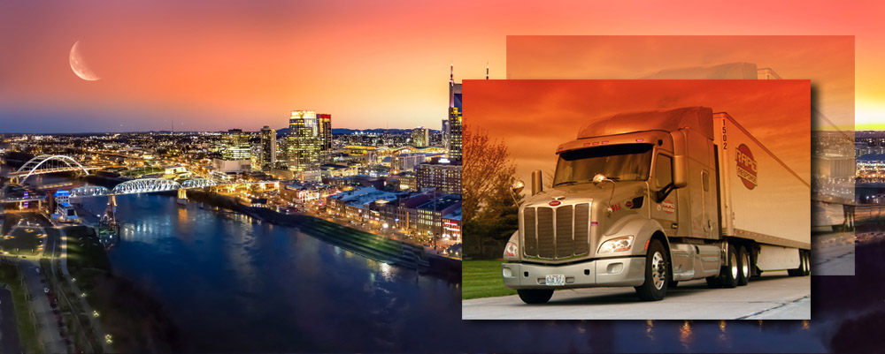 cdl truck driver Nashville TN