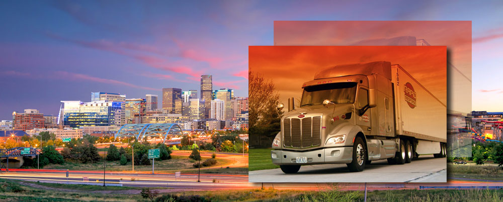 Rapid Response truck driver in Denver