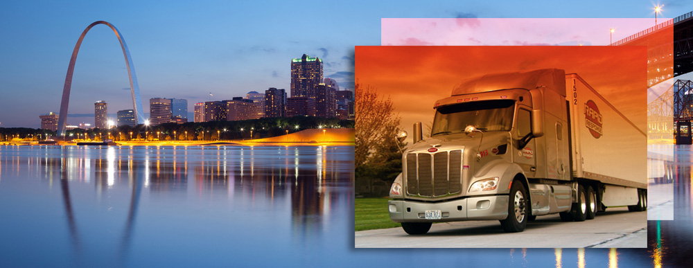 Truck driving jobs in St. Louis, MO