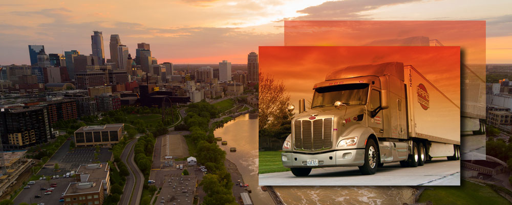 trucking job opportunities in Ecru