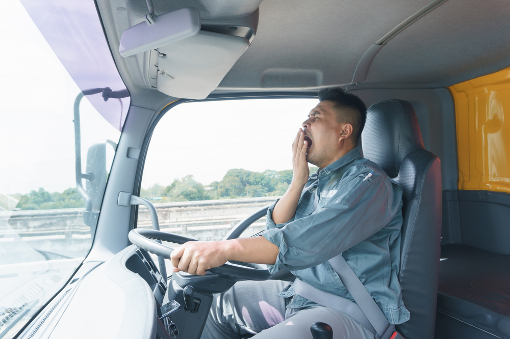Challenges Faced by Truck Drivers