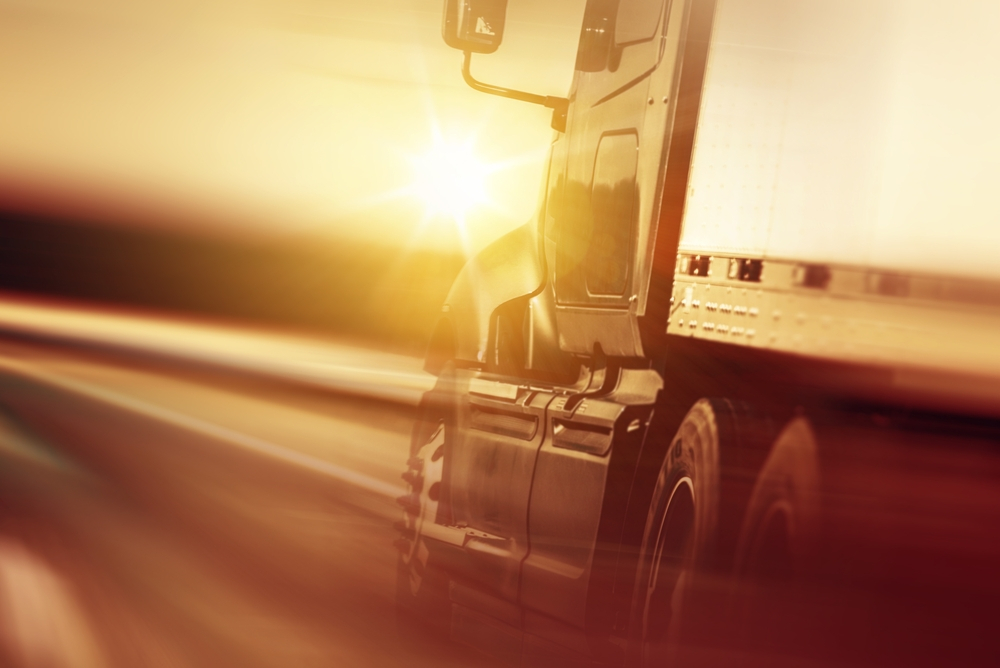 The Role of Trucking in the Economy