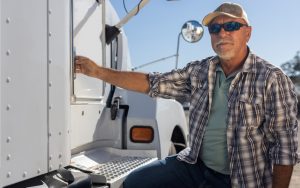 Truck Driving Jobs for Retirees
