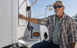 Trucking Journey in St. Louis