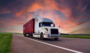 Louisville Trucking Scene