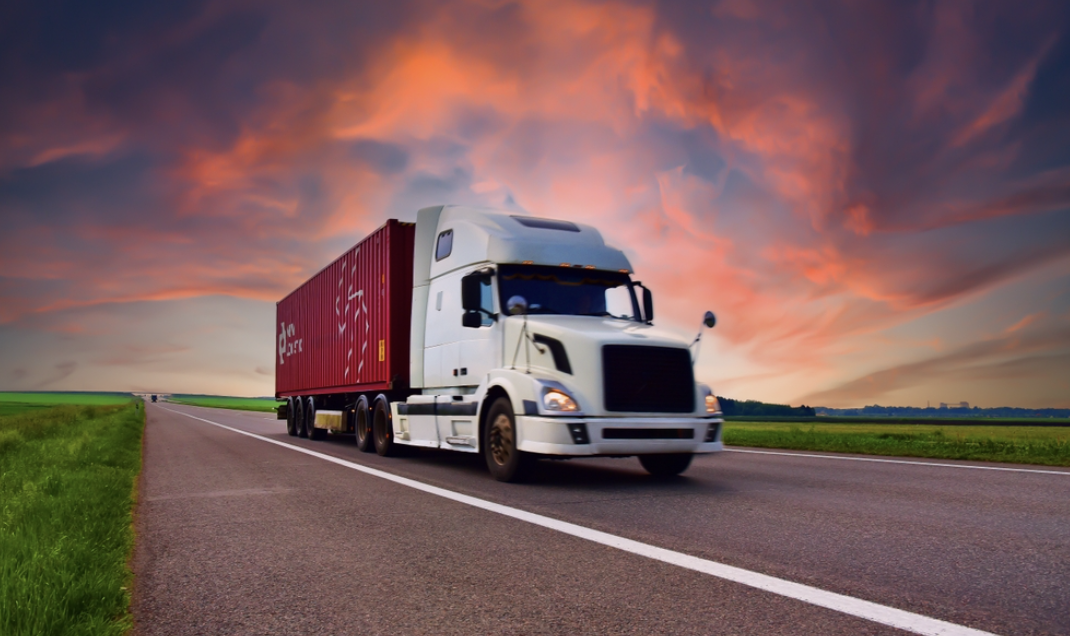 Louisville Trucking Scene